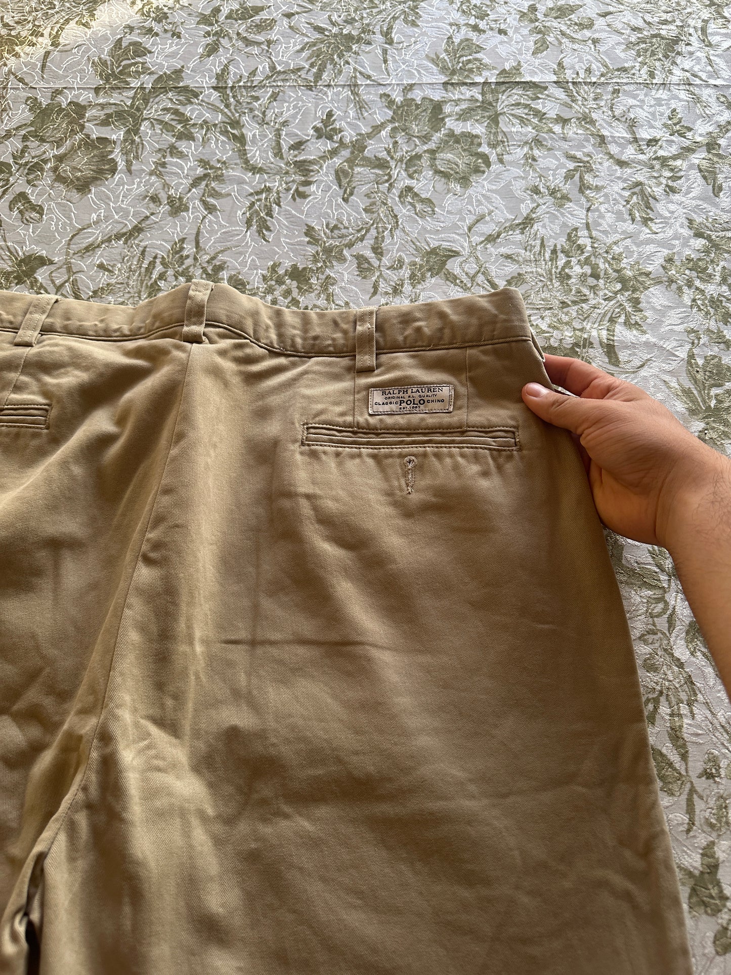 Ralph Lauren - T36