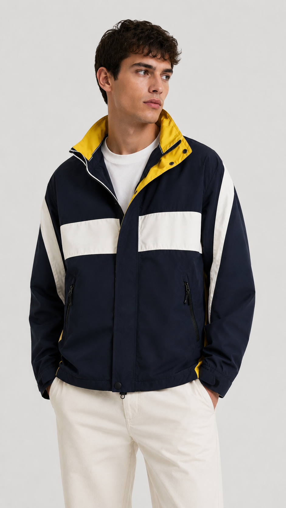 Náutica — Cortavientos, Talla L