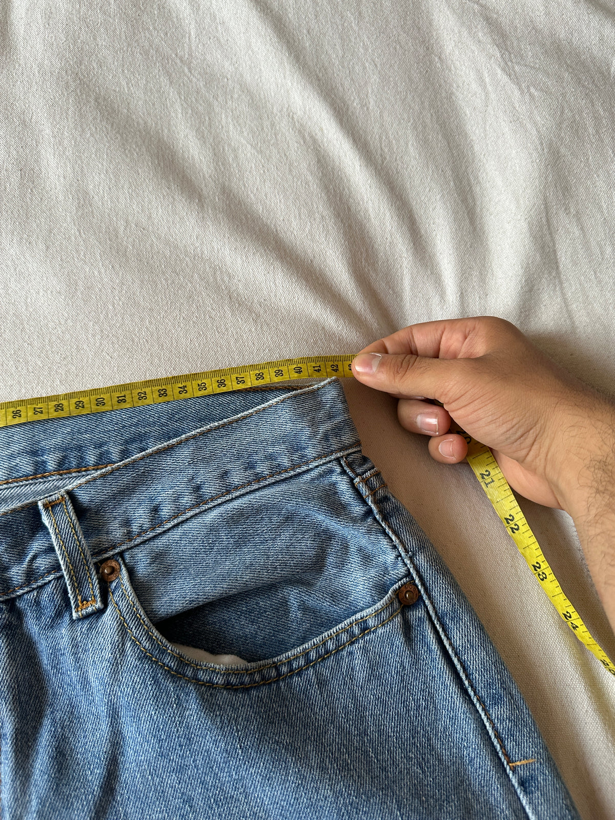 Levi’s 501 — Pantalón, Talla 31