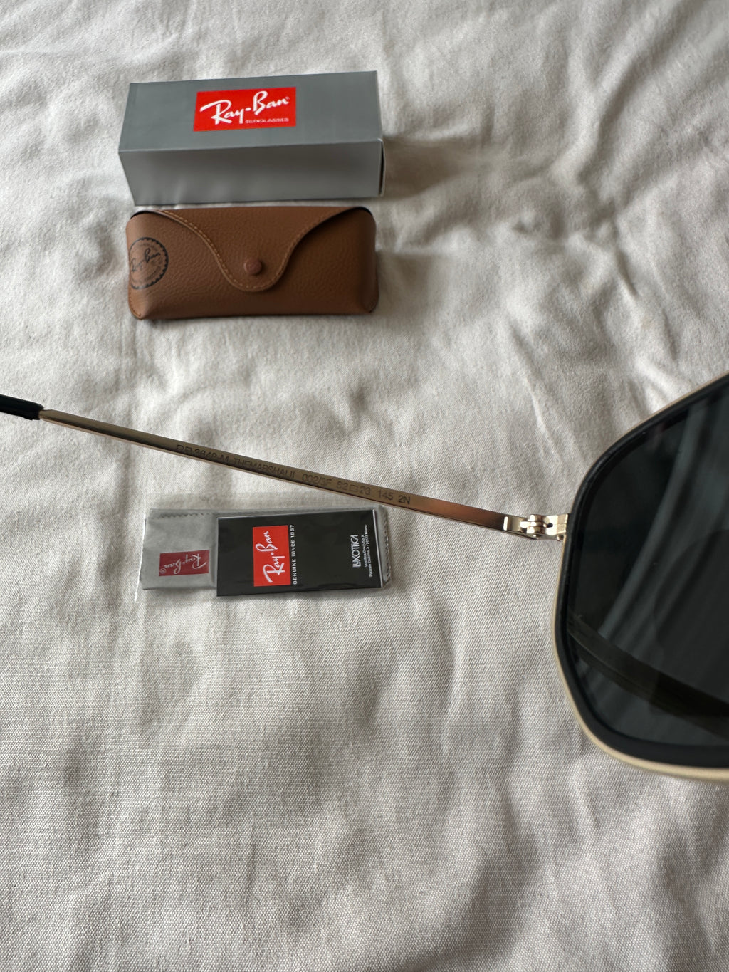 Rayban — Marshall