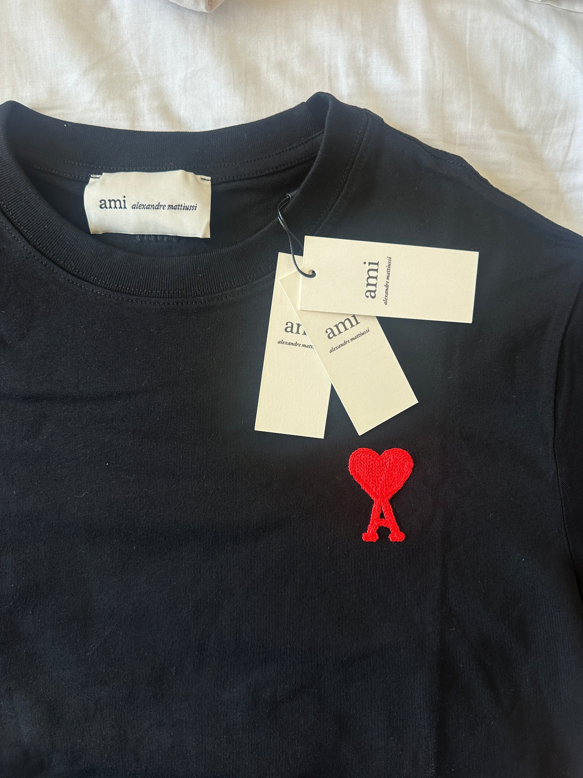 Ami Paris — Polo, Talla M