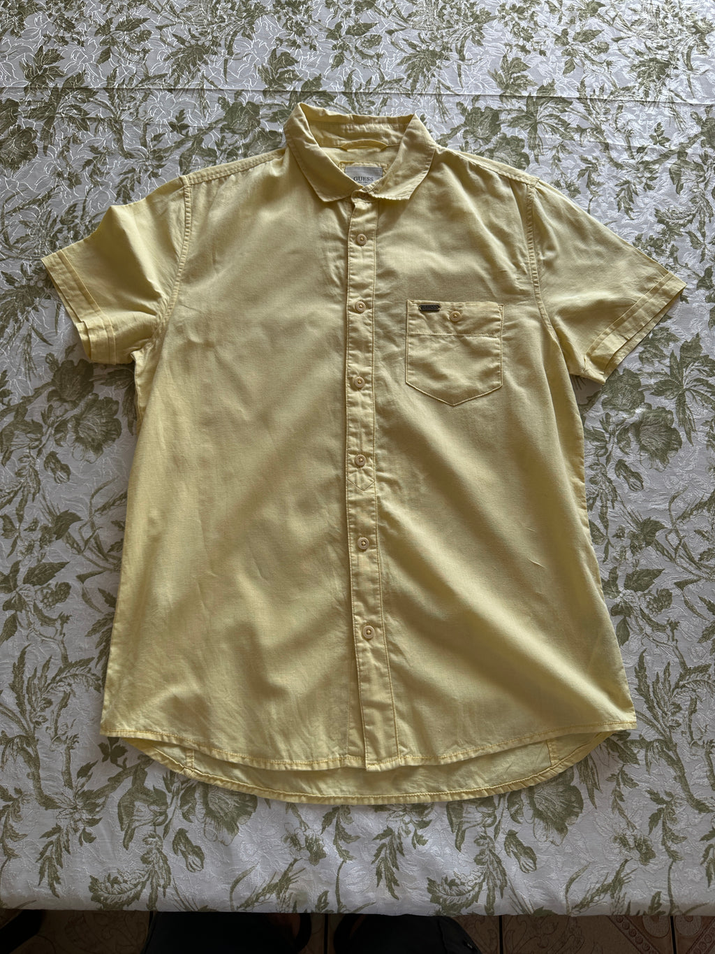 Guess — Camisa Manga Corta, Talla S
