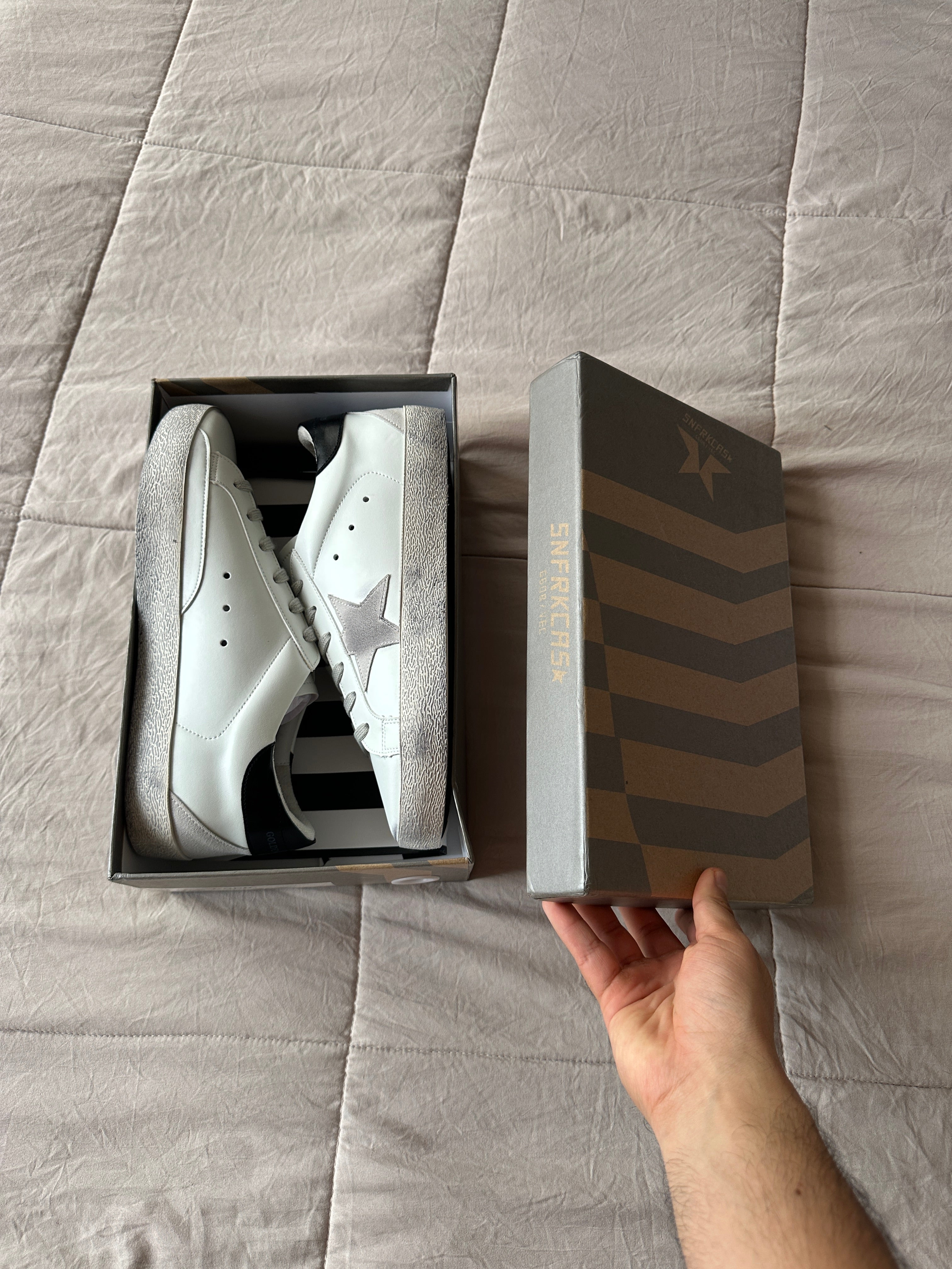 Golden Goose — Exclusive Sneakers, Talla 41