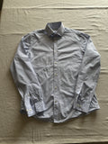 Michael Kors — Camisa Cuadros Slimfit, Talla L