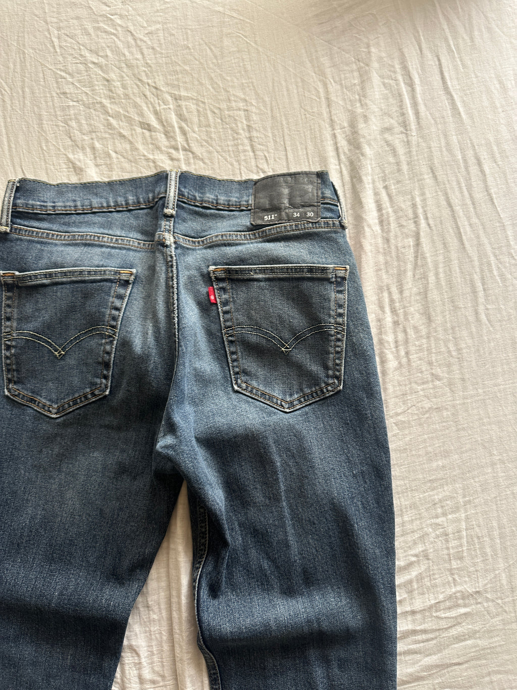 Levi’s 511 — Jean, Talla 34x30
