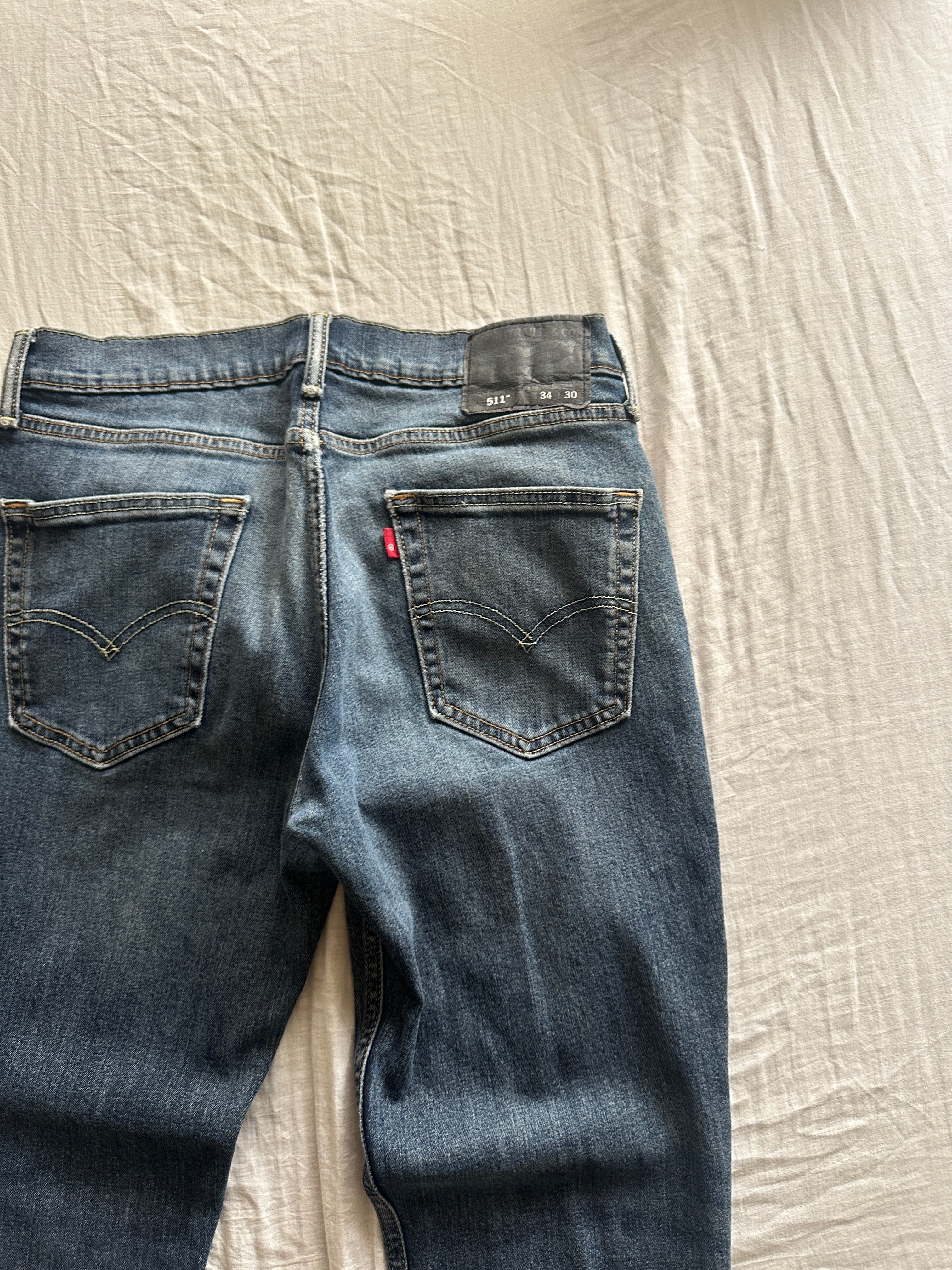 Levi’s 511 — Jean, Talla 34x30