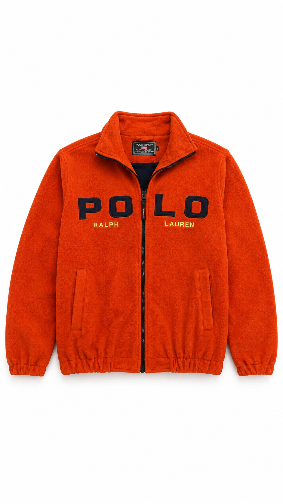 1. Ralph Lauren — Polar Jacket, Talla L