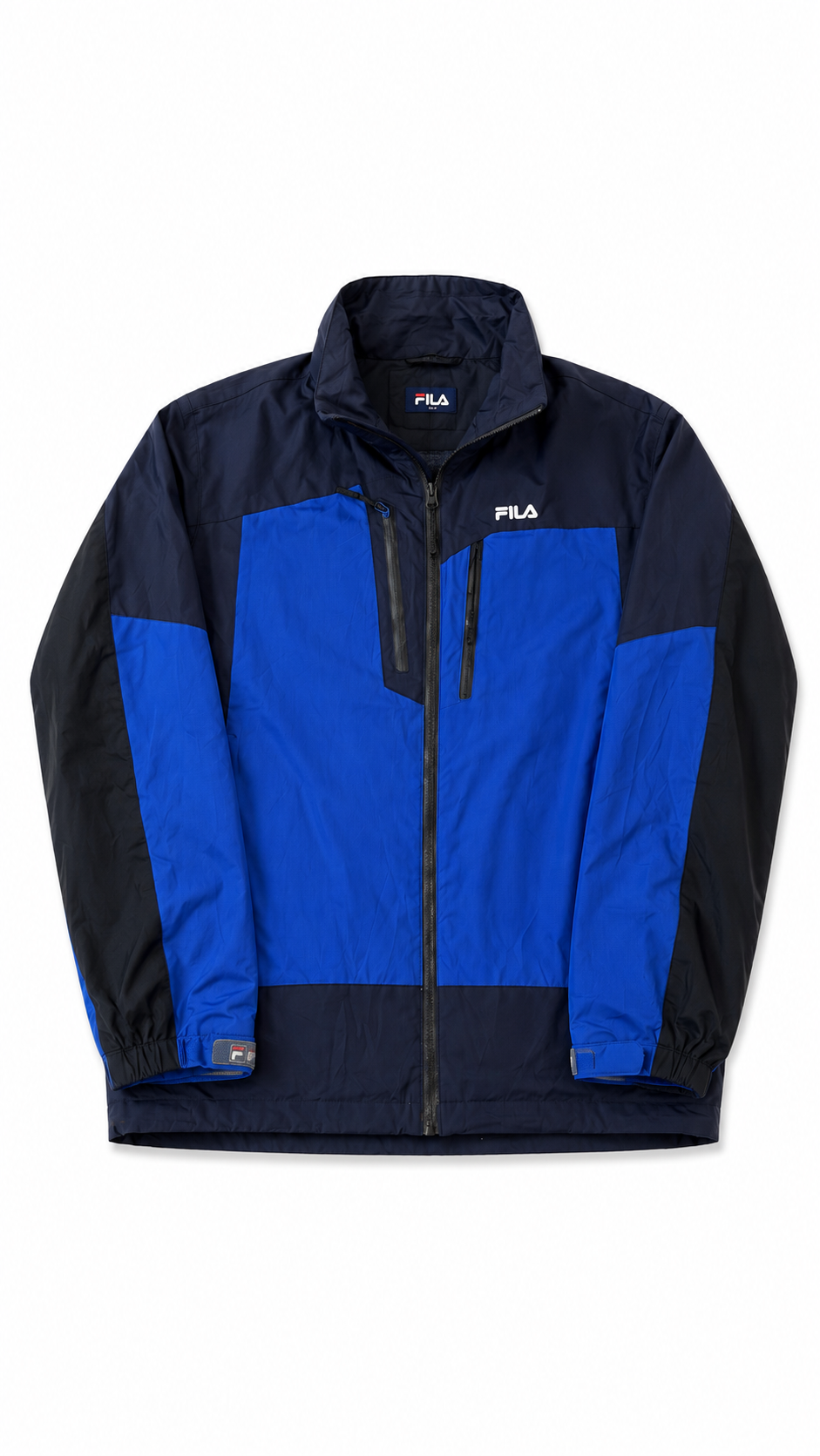 Fila — Jacket Deportiva, Talla M