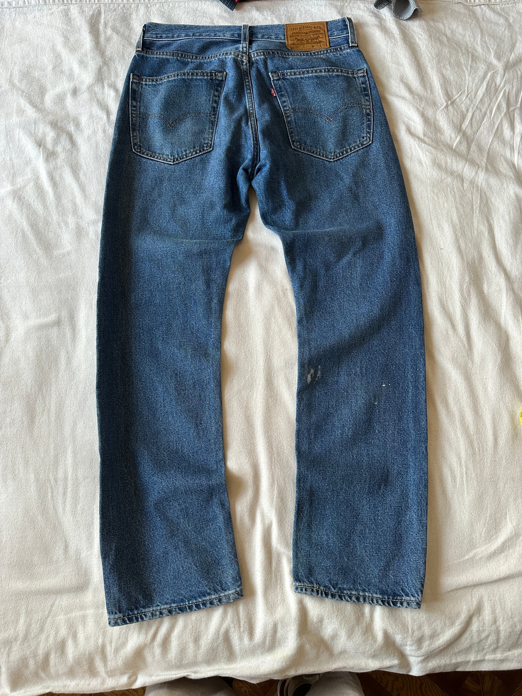 Levi’s Premium 551 — Pantalón, Talla 30
