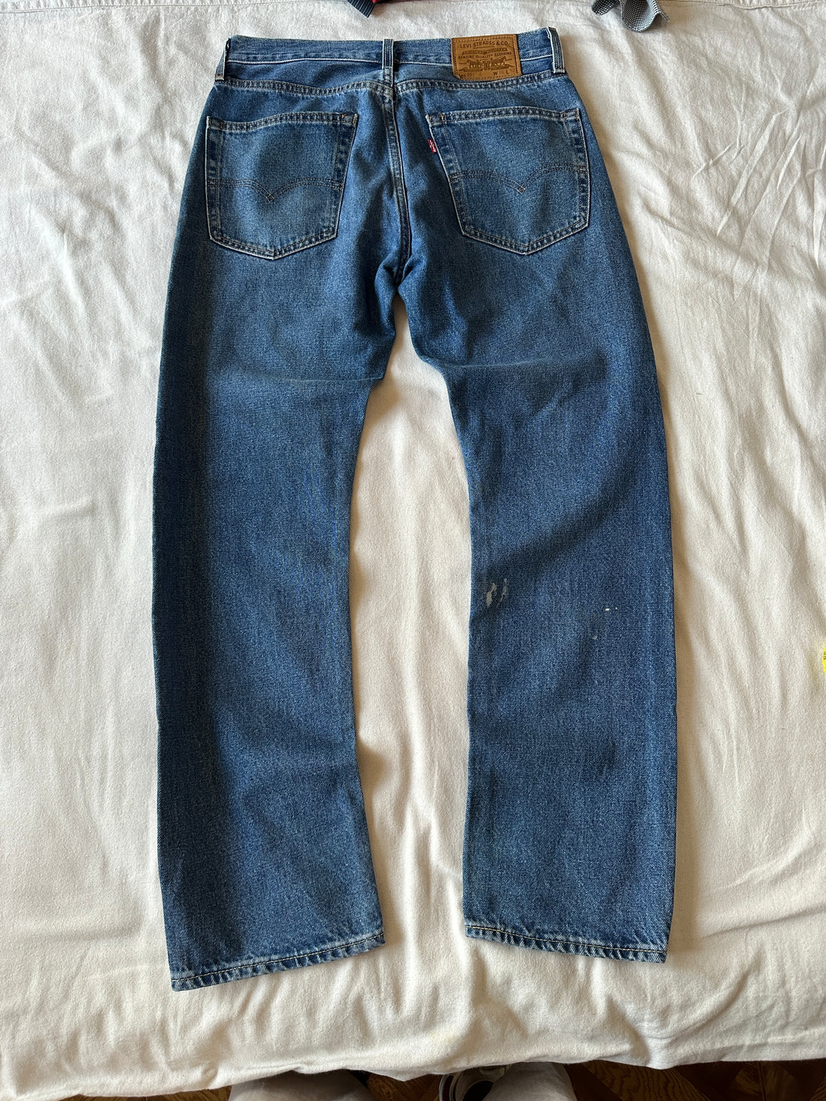 Levi’s Premium 551 — Pantalón, Talla 30