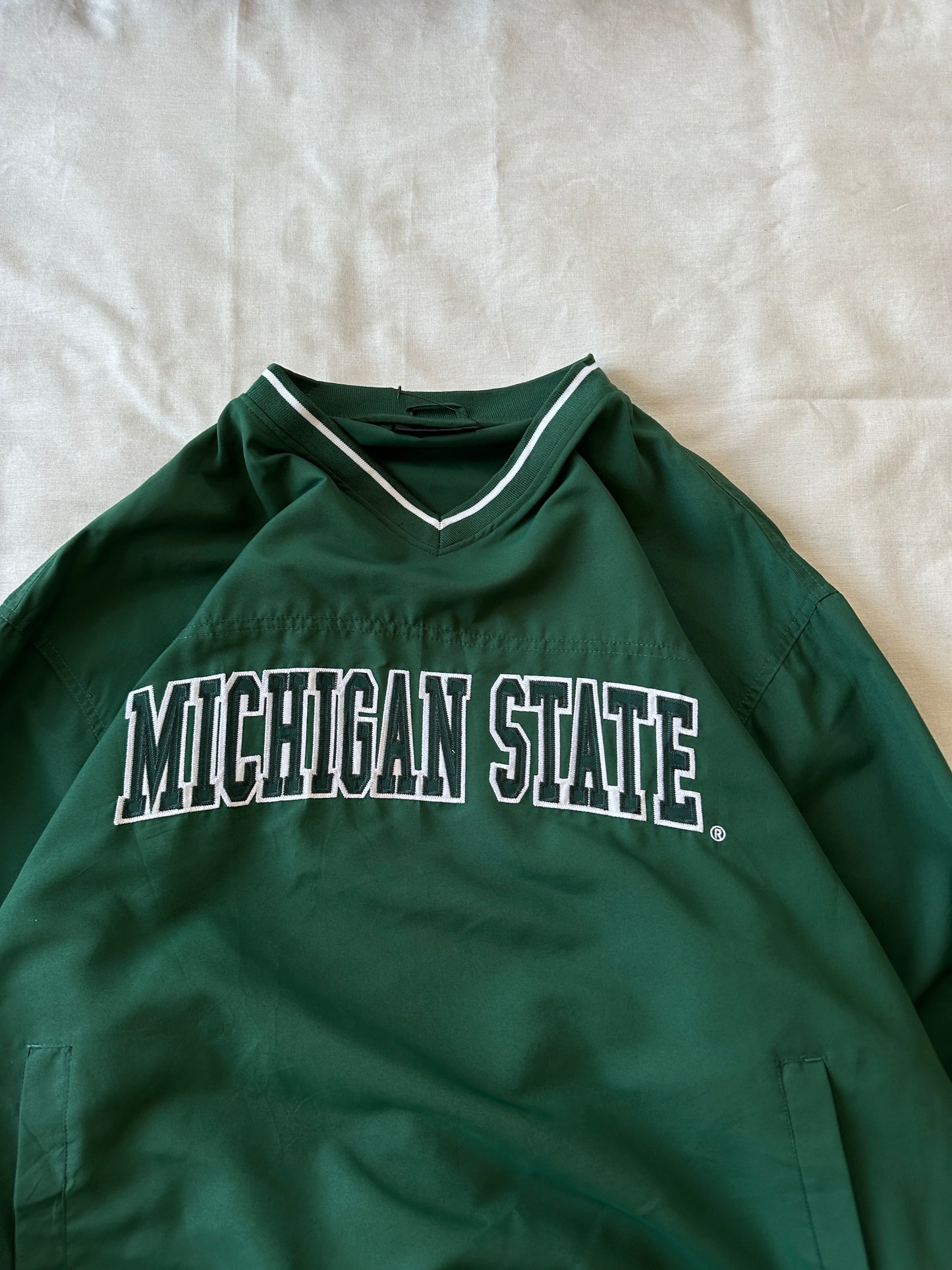 Michigan State - L
