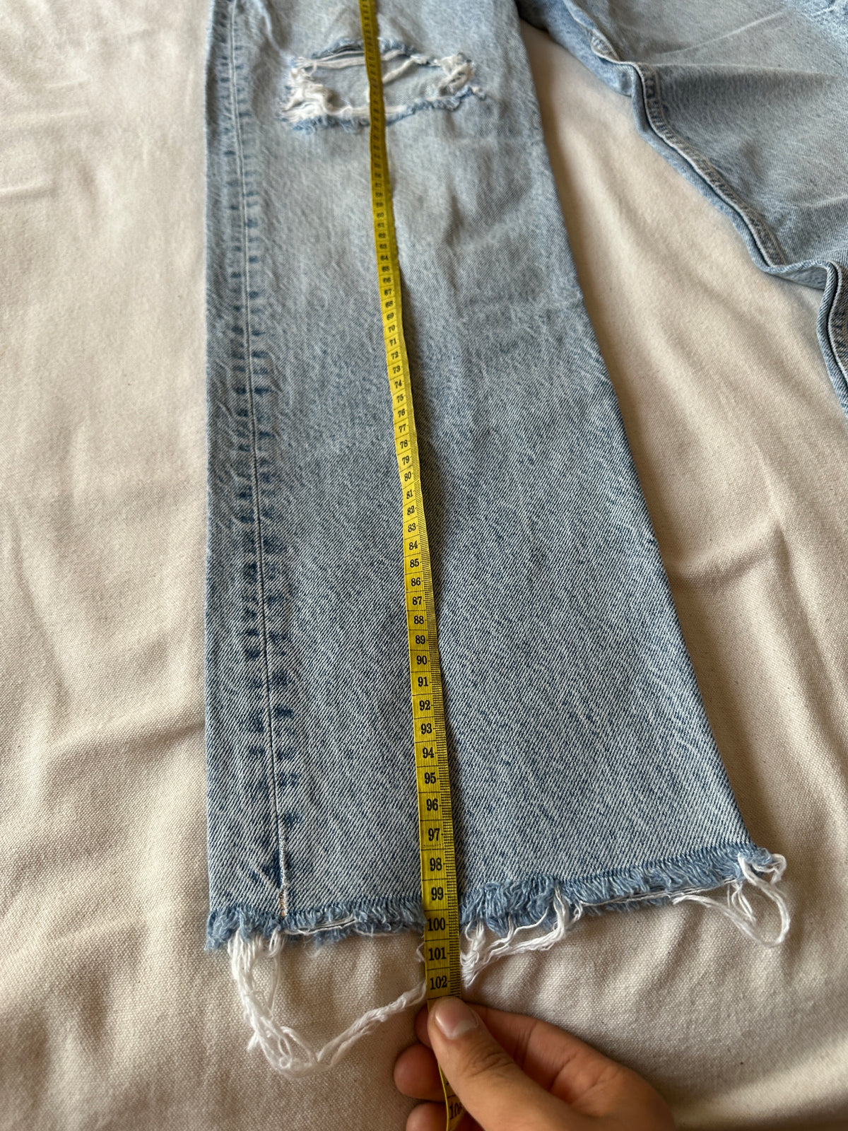 Zara — Pantalón, Talla 26