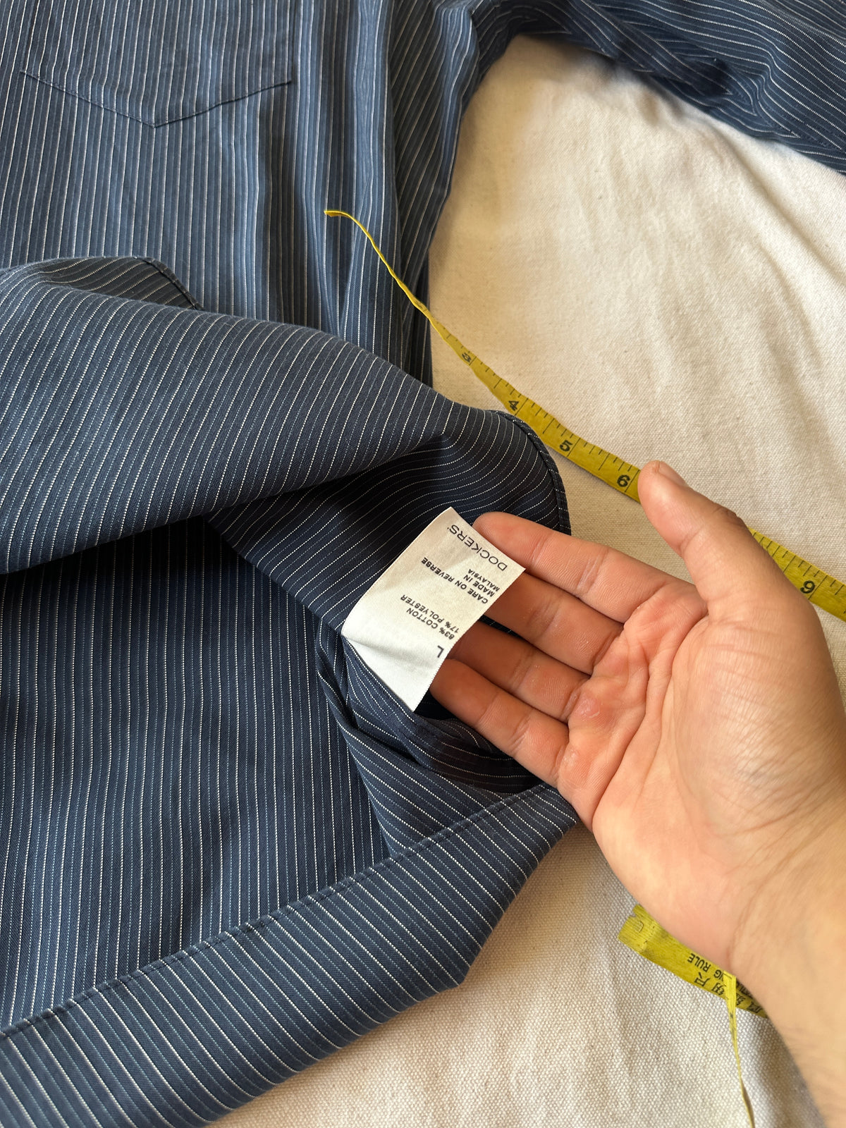 Dockers — Camisa, Talla L