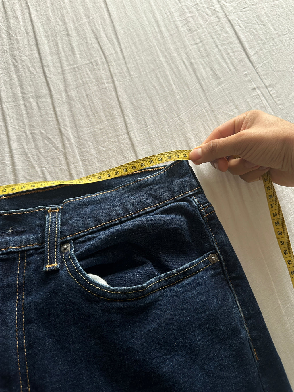 Levi’s 502 — Jean Azul, Talla 34x32