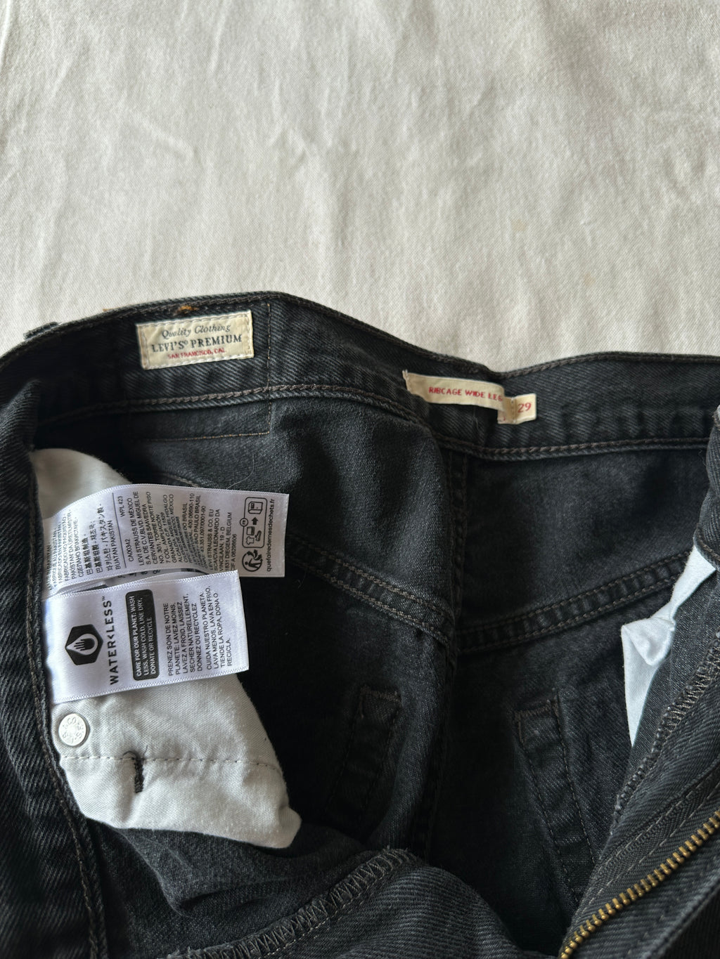 Levi’s Premium — Talla 30