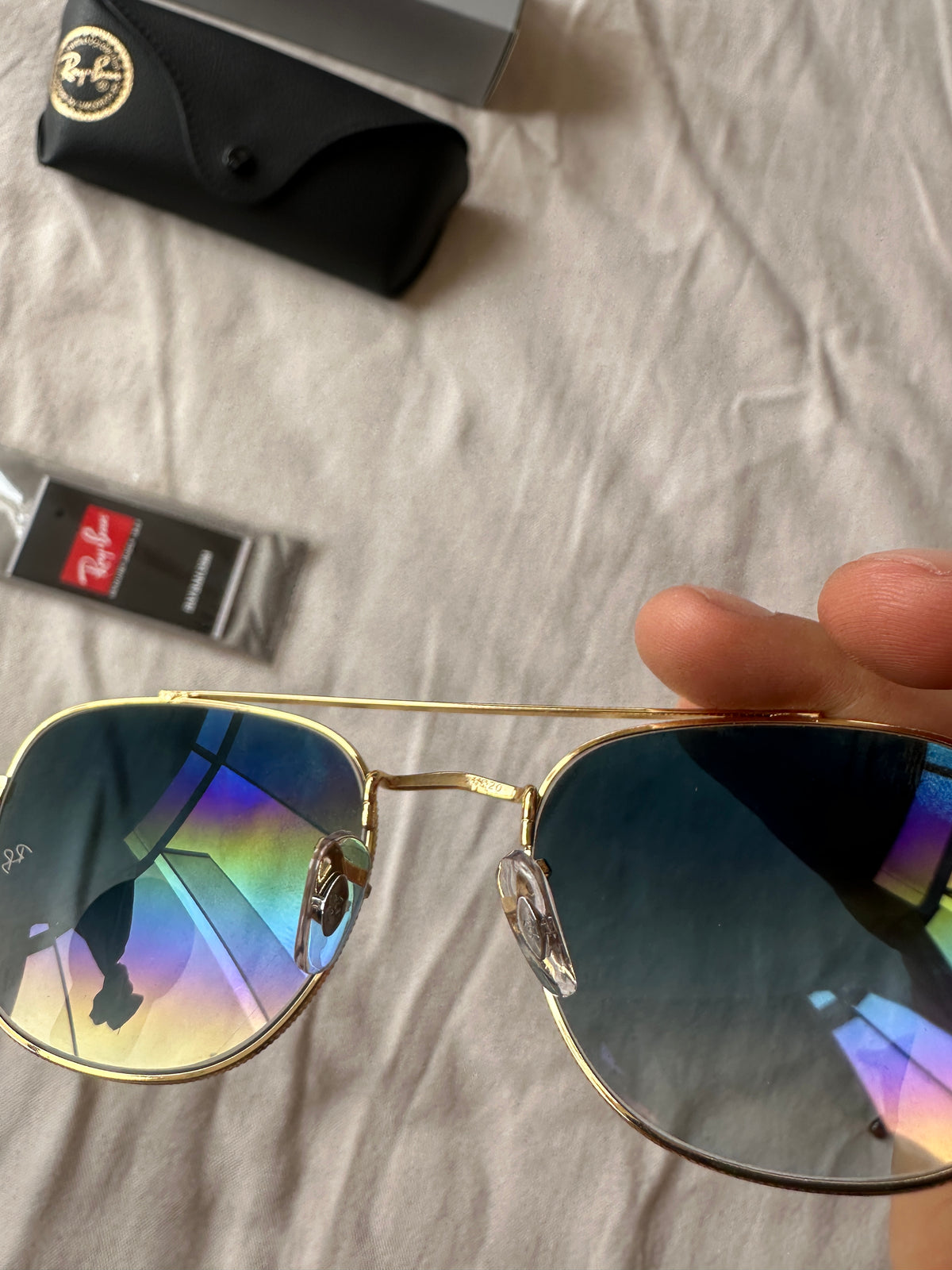 Rayban — Caravan