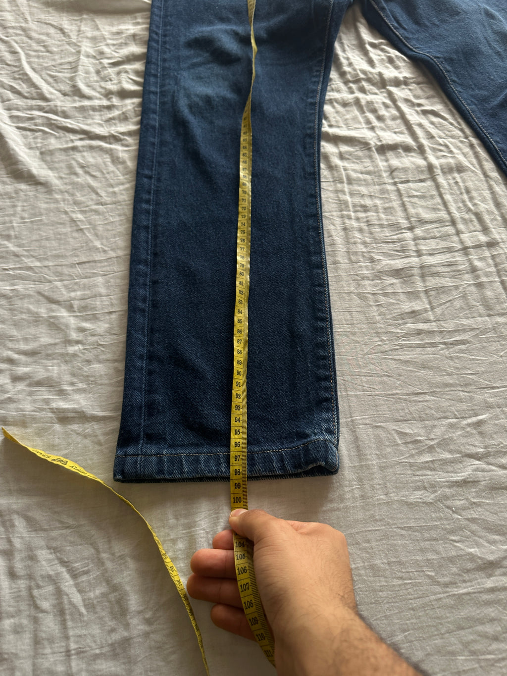 Levi’s 505 C — Jean, Talla 34x32