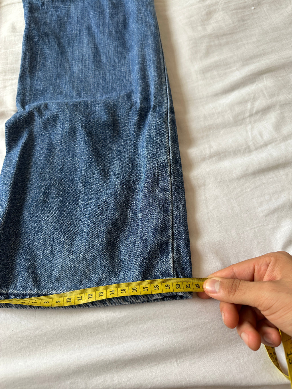 Guess — Jean Slimfit, Talla 34