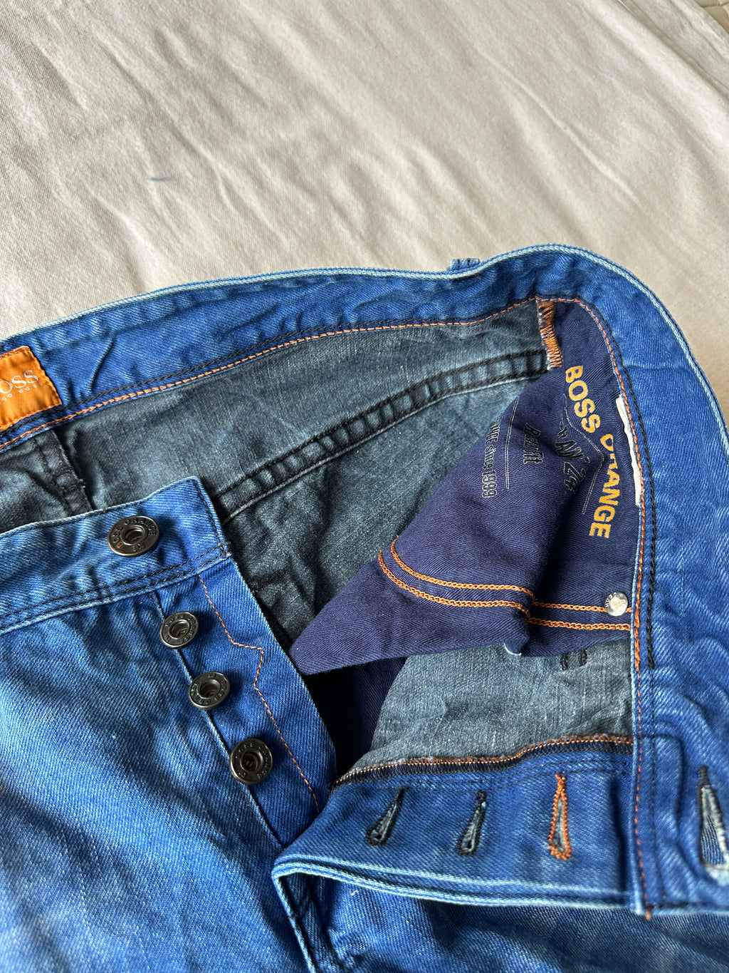Hugo Boss — Talla 34