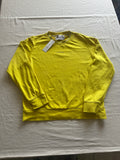 Calvin Klein — Crewneck Amarillo, Talla L