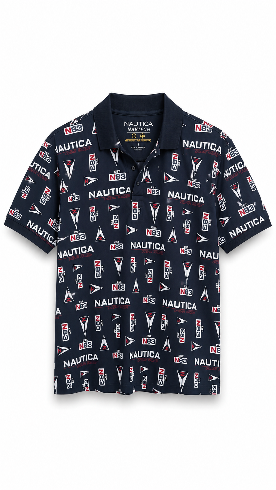 Náutica — Camisero Deportivo, Talla L