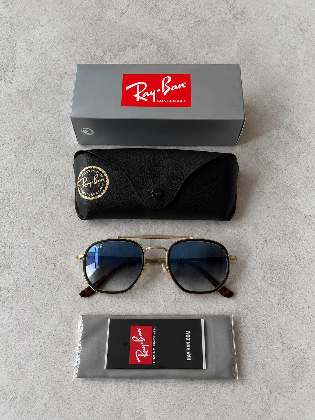 Rayban — Marshall