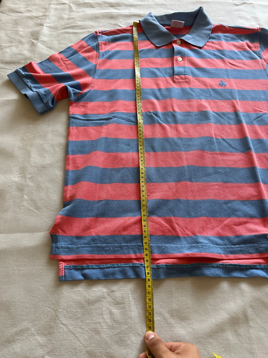 Brooks Brothers — Camisero, Talla M