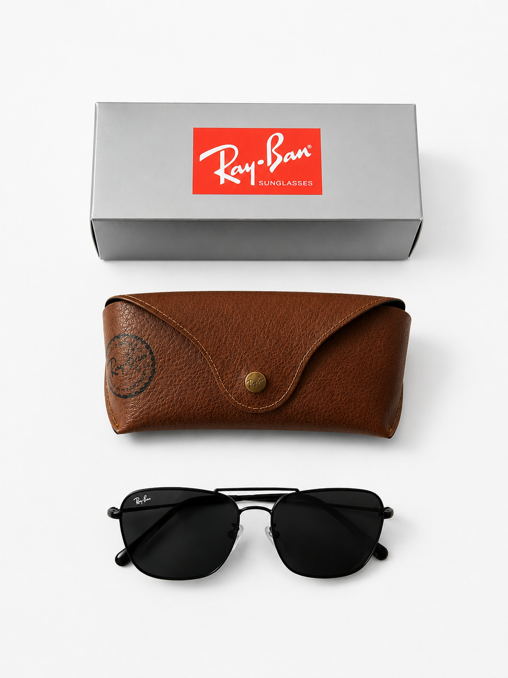 Rayban — Caraban Hombre
