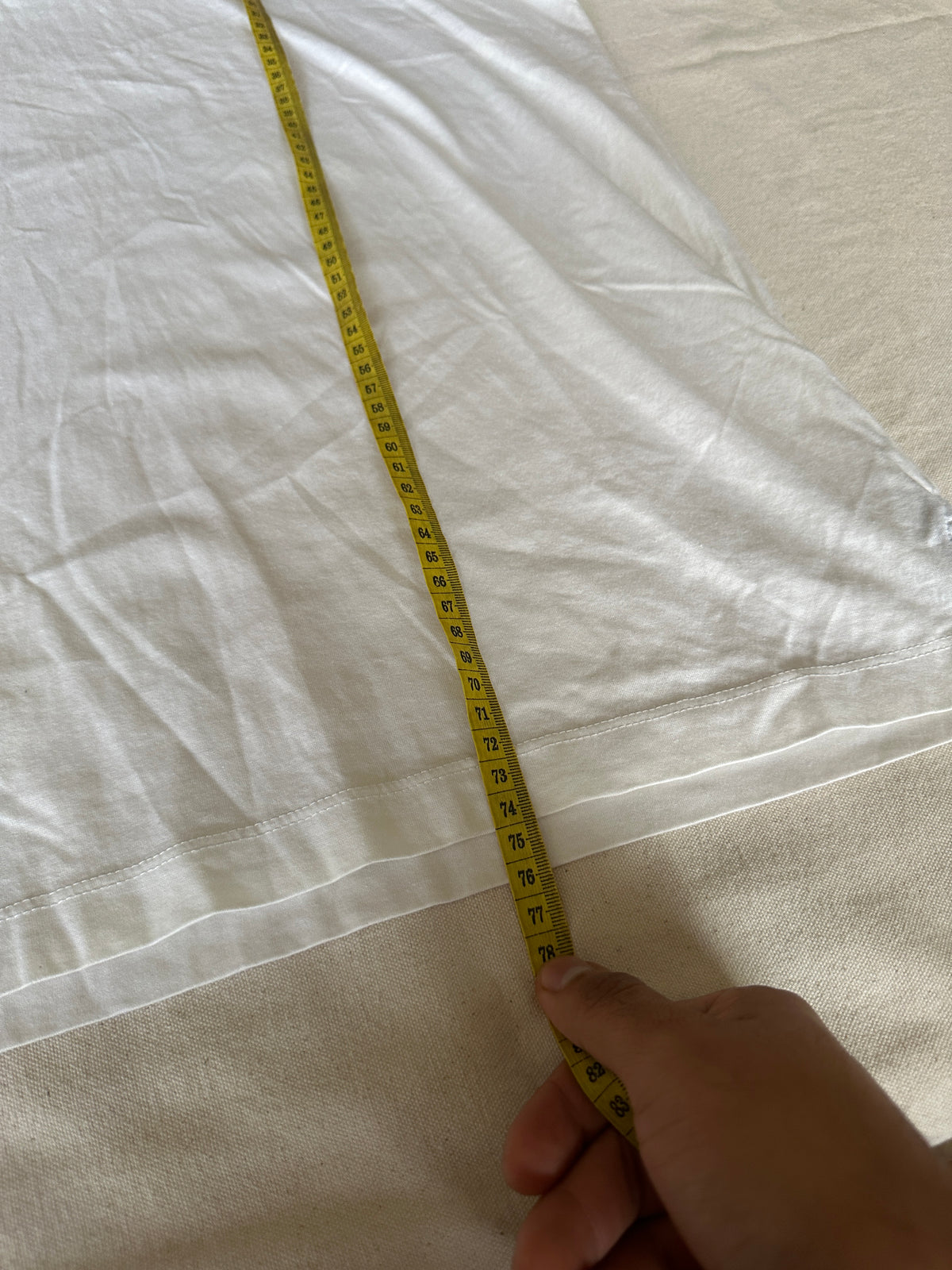 Ragman — Camisero, Talla XL