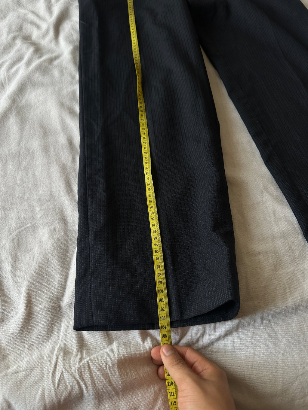Barrington — Terno Negro, Talla L