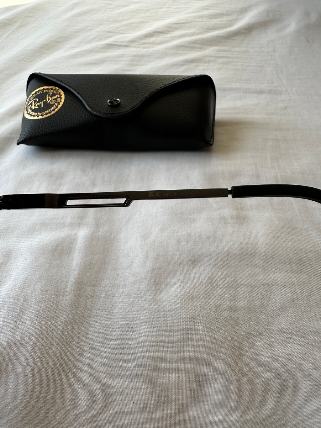 Rayban — Lentes Aviador Hombre