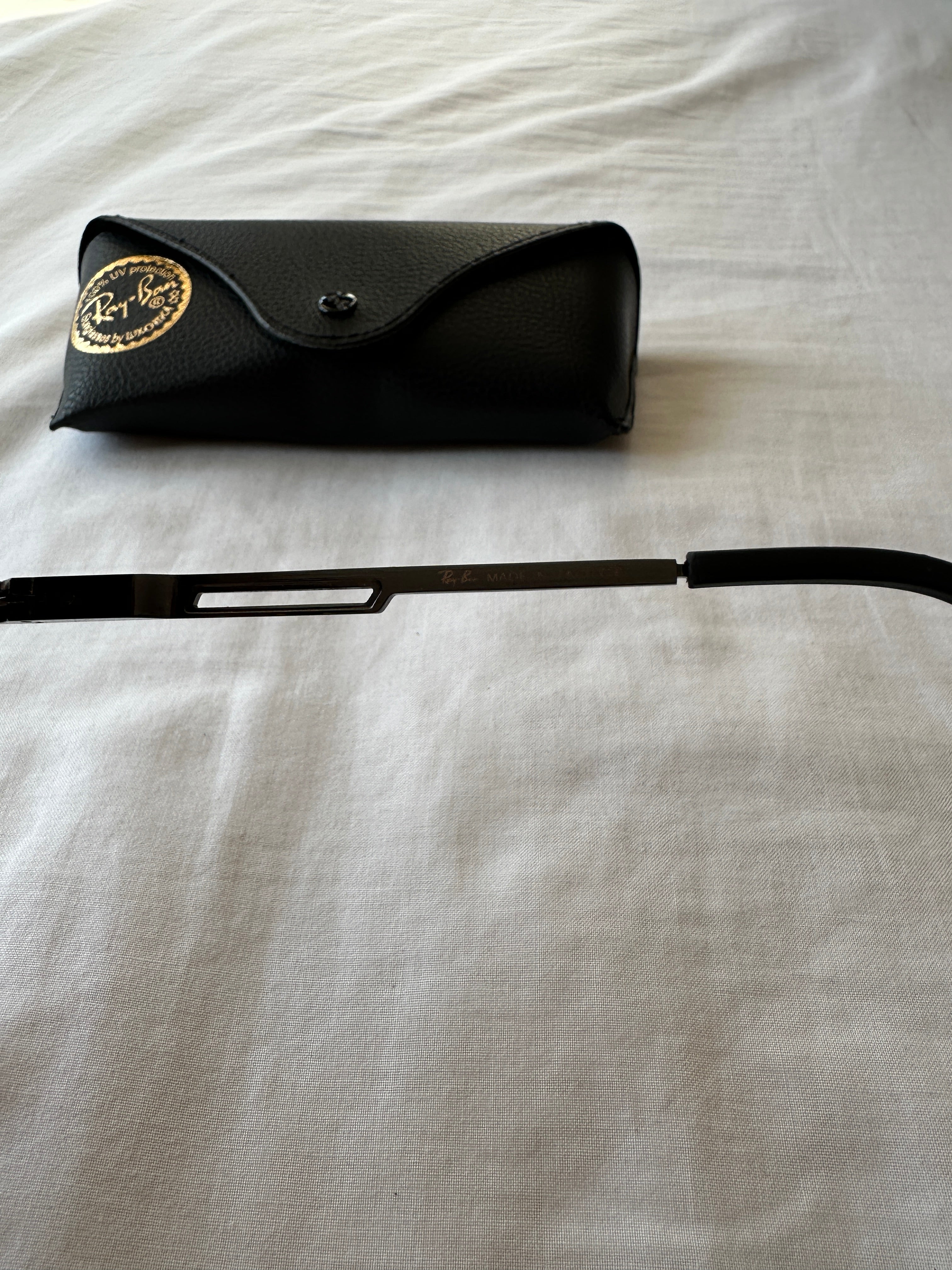 Rayban — Lentes Aviador Hombre