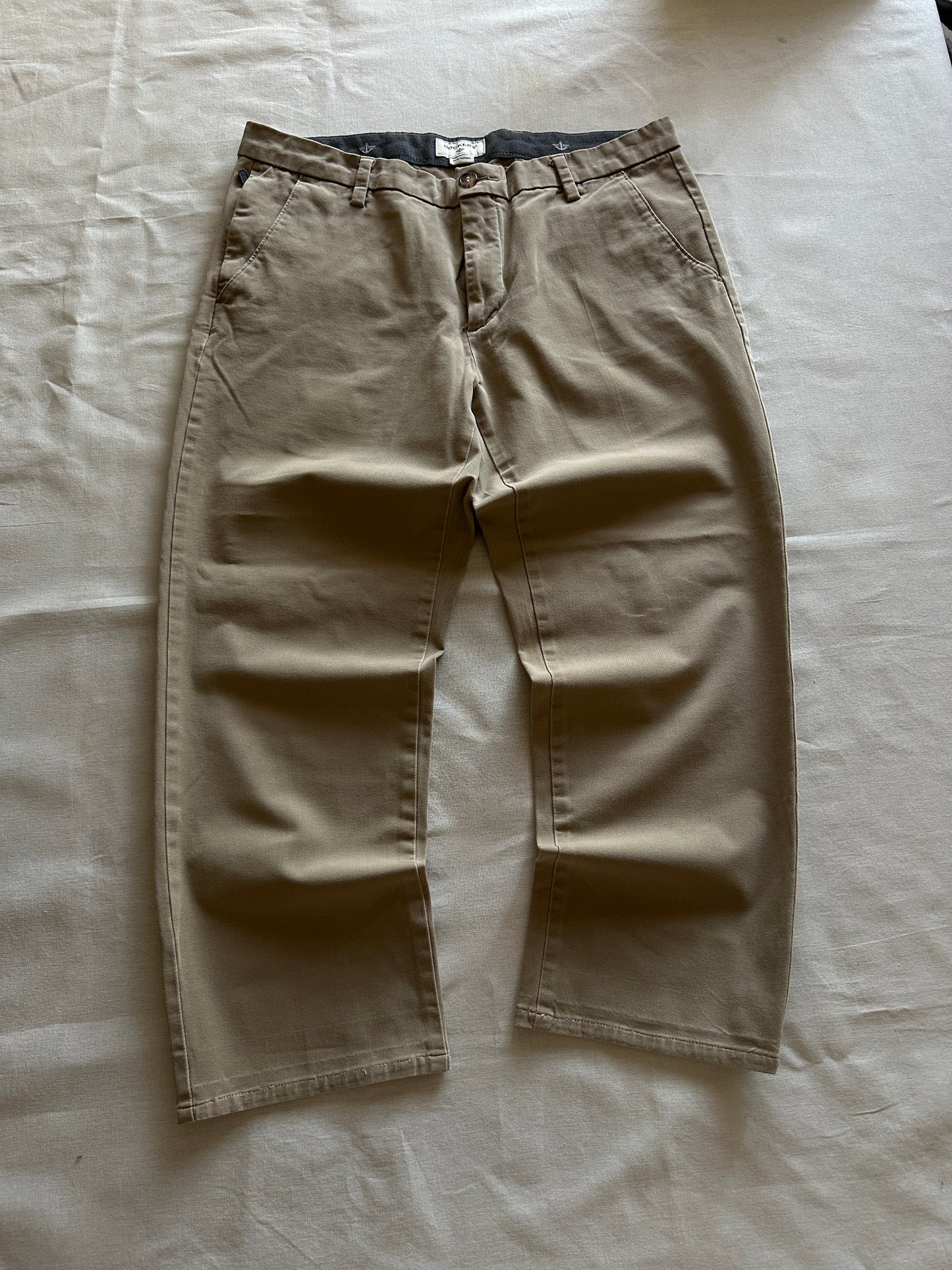 Dockers - T34
