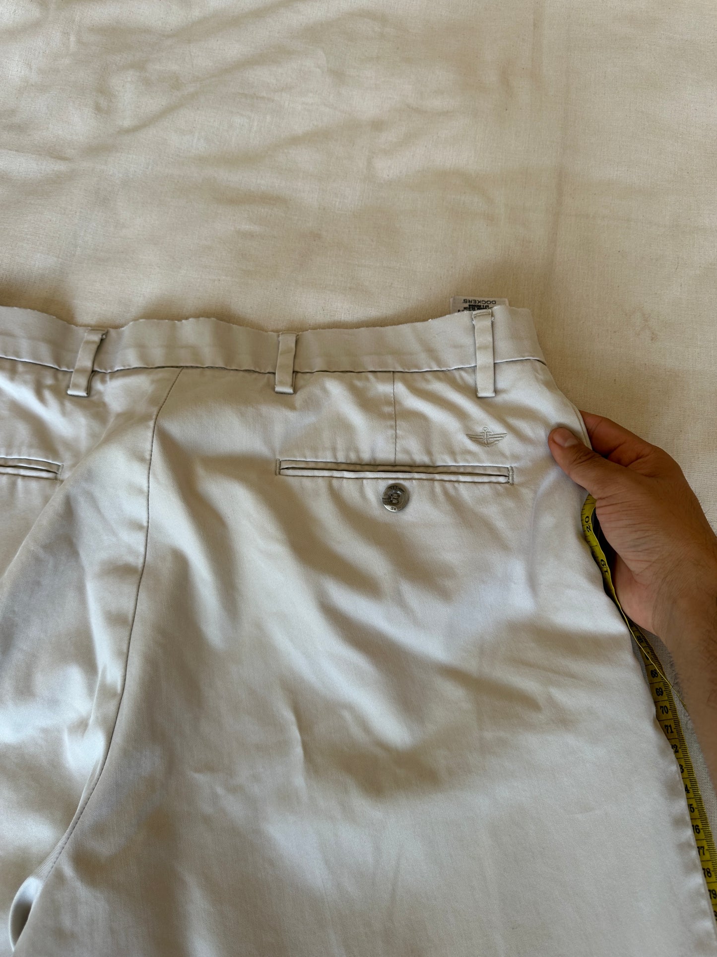 Dockers - T34