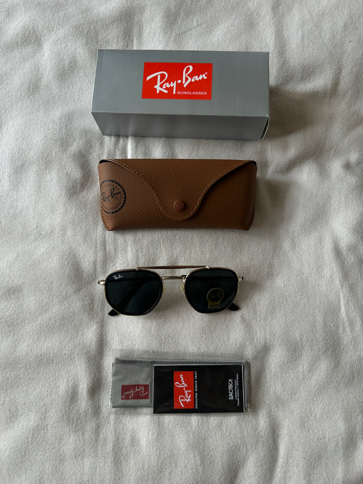 Rayban — Marshall
