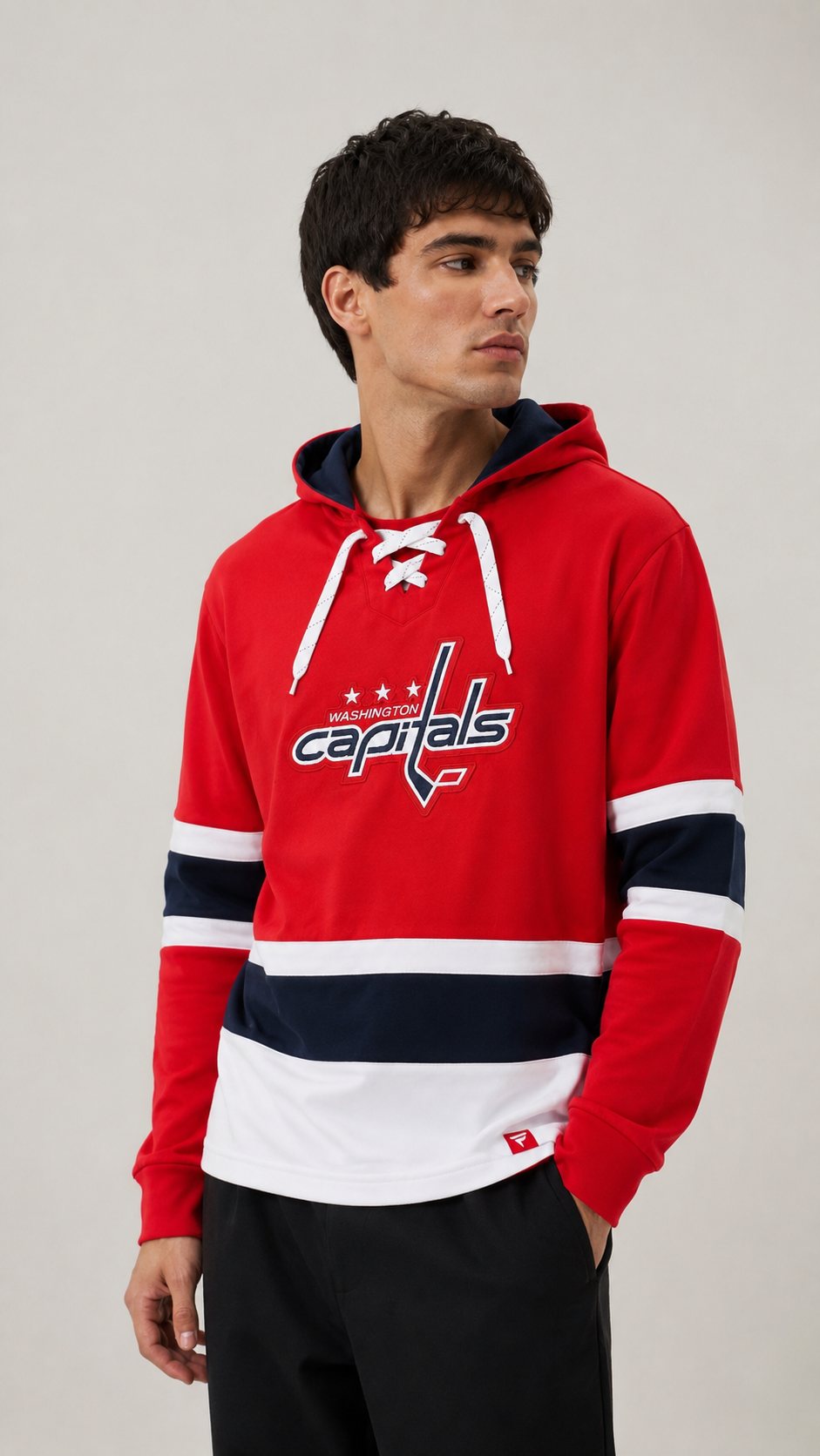 Capitals — Jersey, Talla L