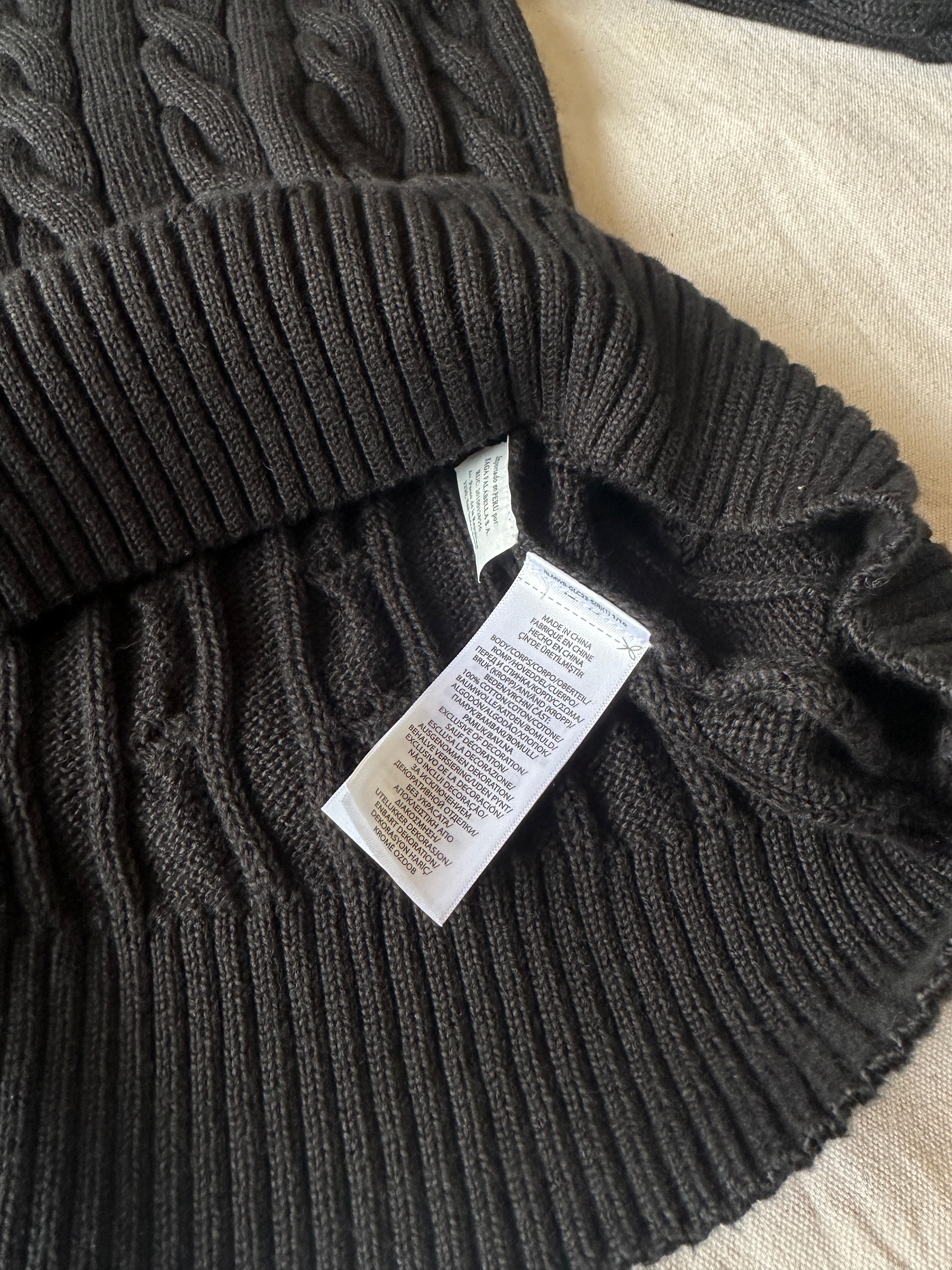 Ralph Lauren — Talla XL