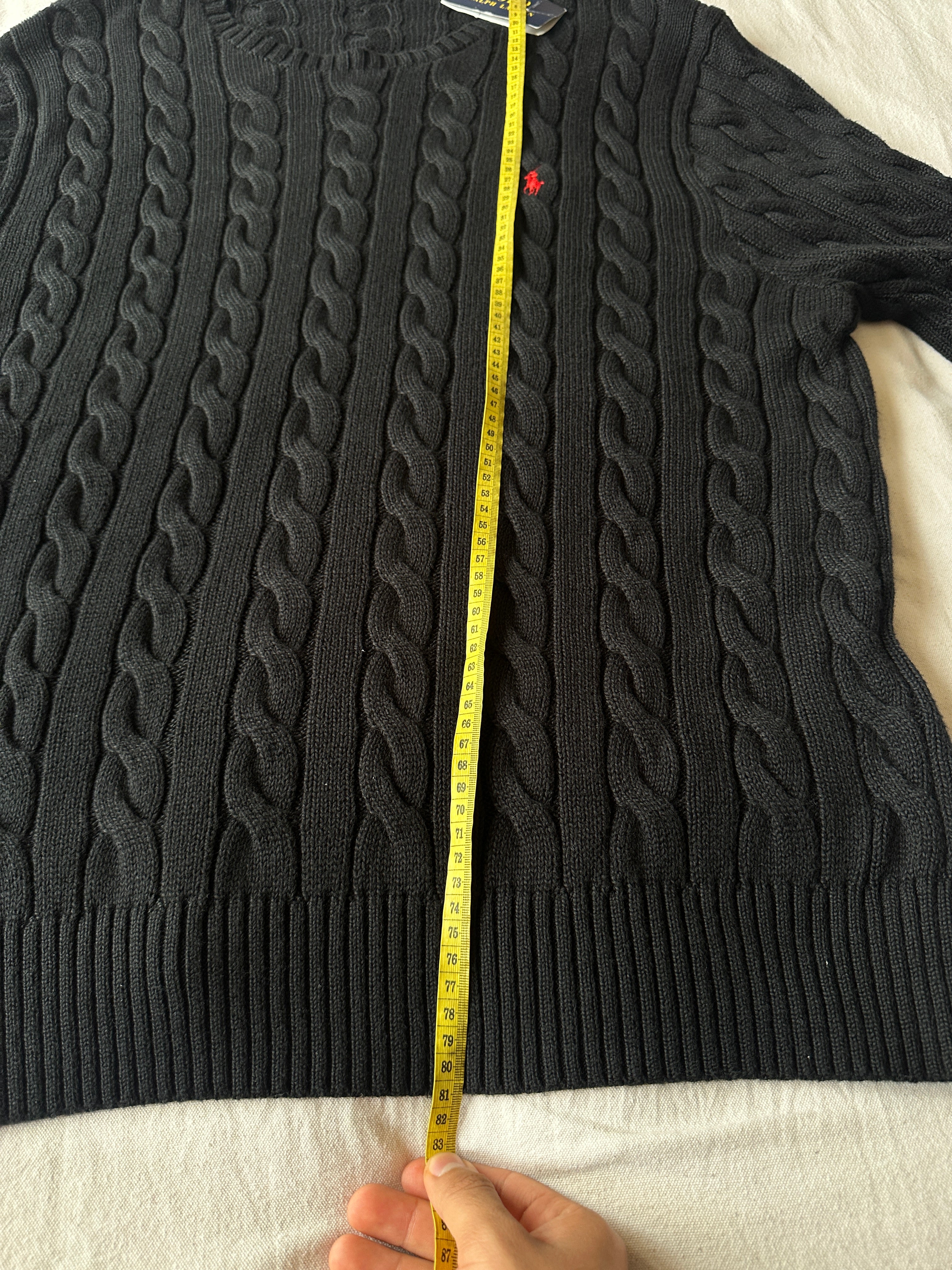 Ralph Lauren — Talla XL