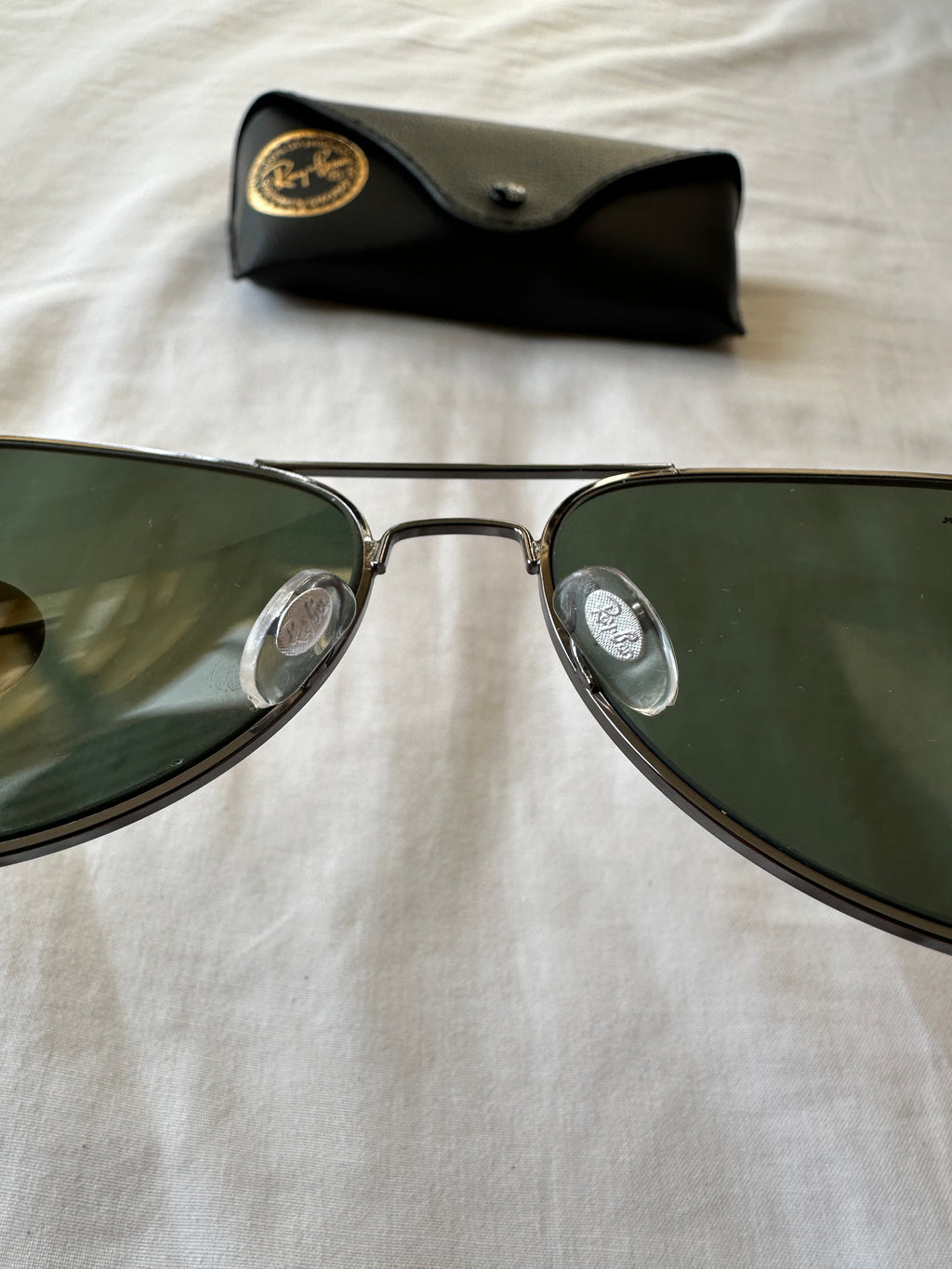 Rayban — Lentes Aviador Hombre