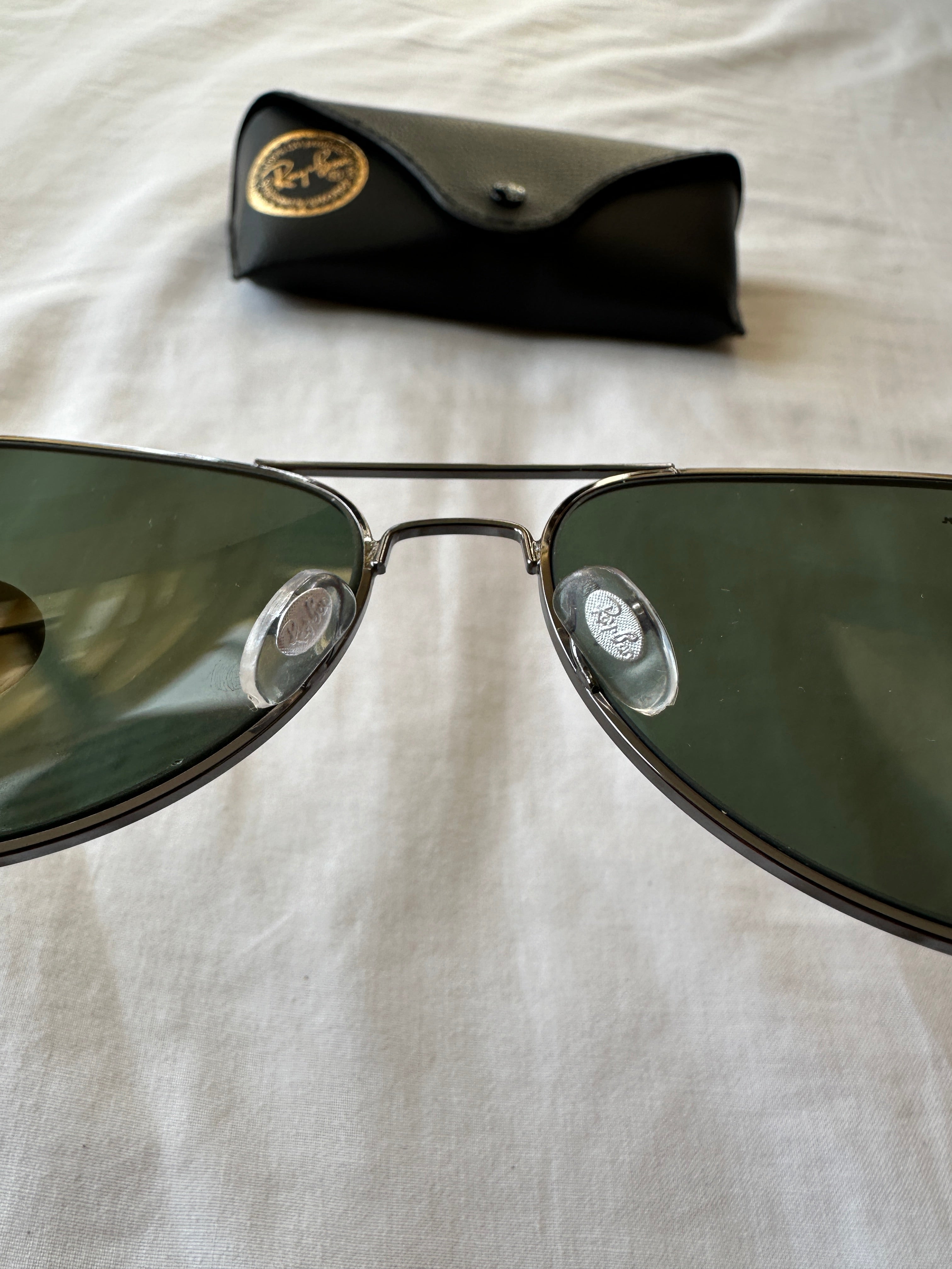 Rayban — Lentes Aviador Hombre