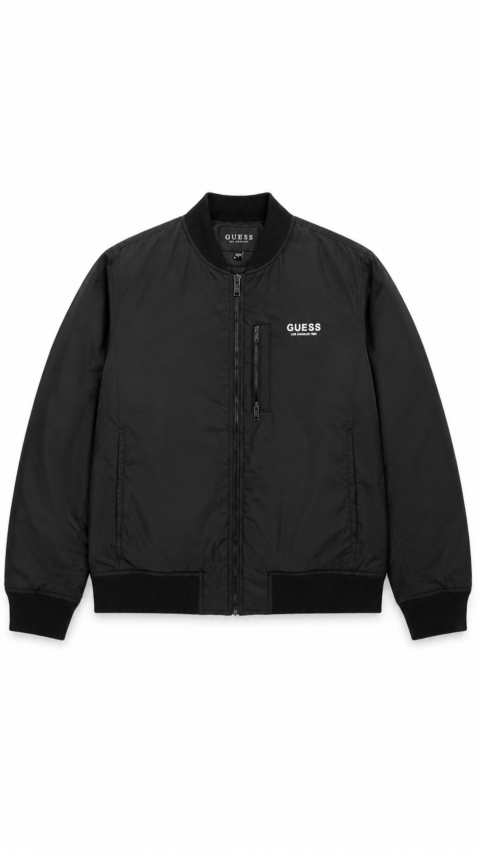 Guess — Bomber Jacket, Talla S