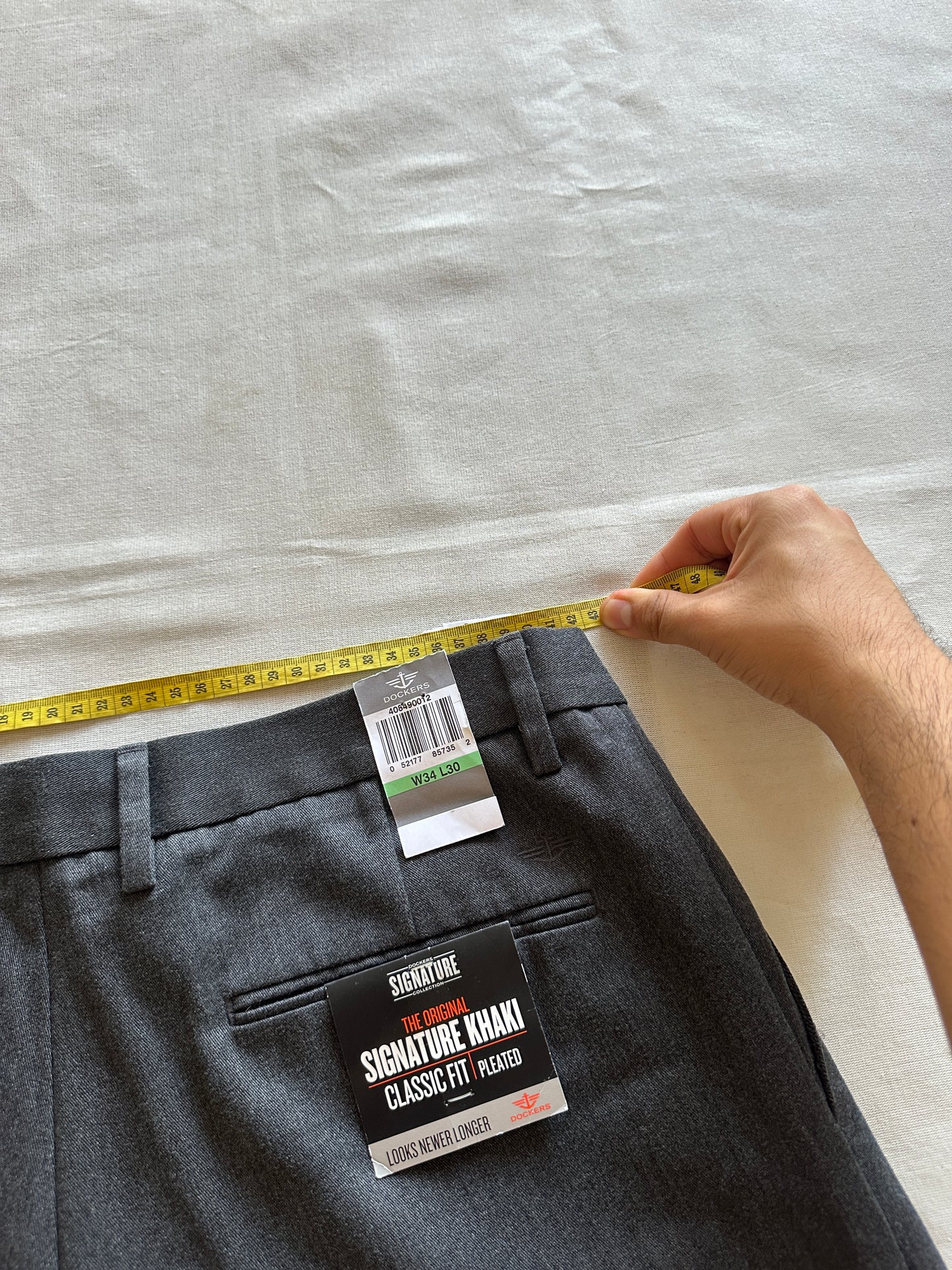 Dockers - T34