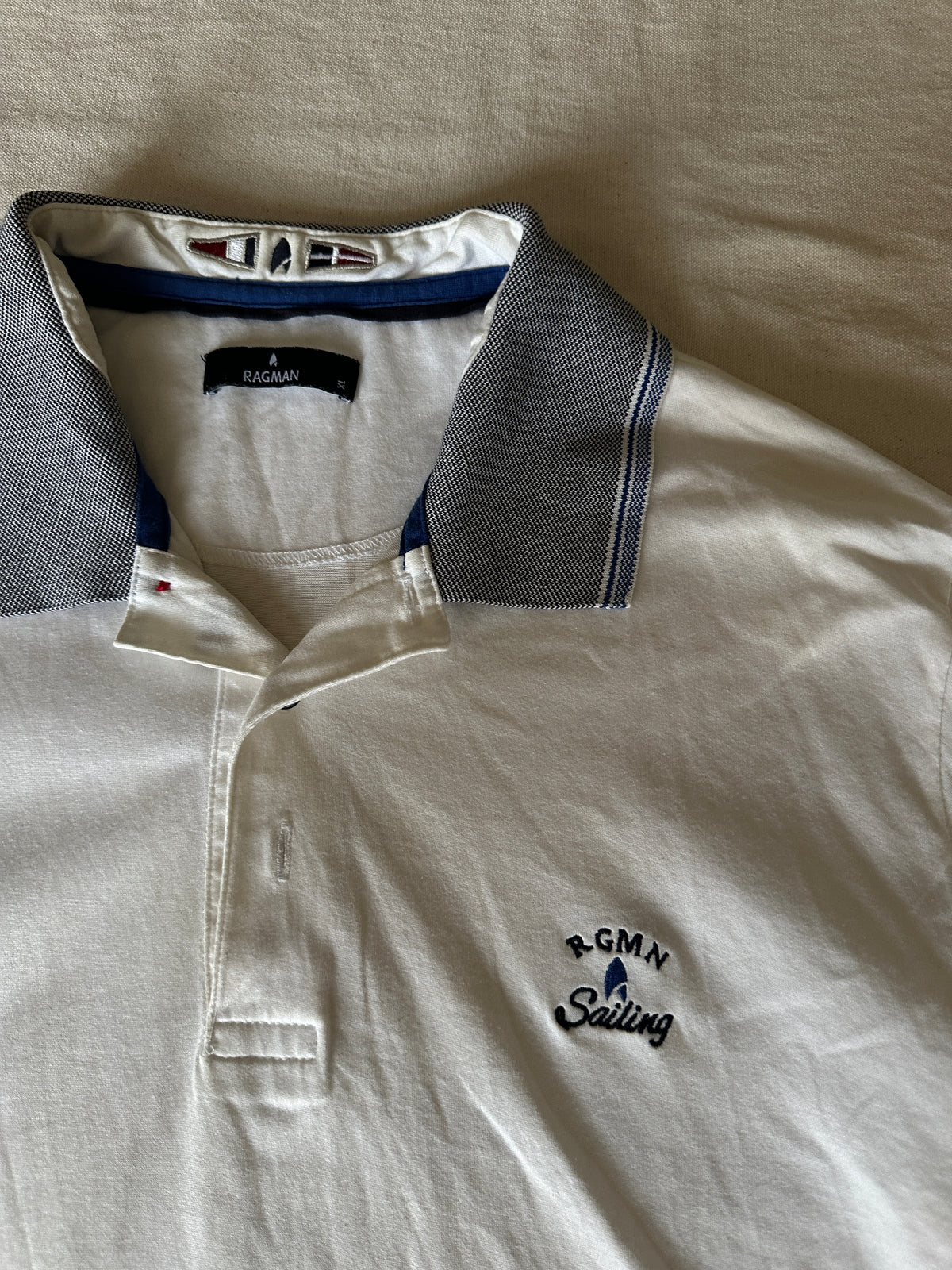 Ragman — Camisero, Talla XL
