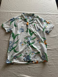 Levi’s — Camisa Cuello Cubano, Talla M