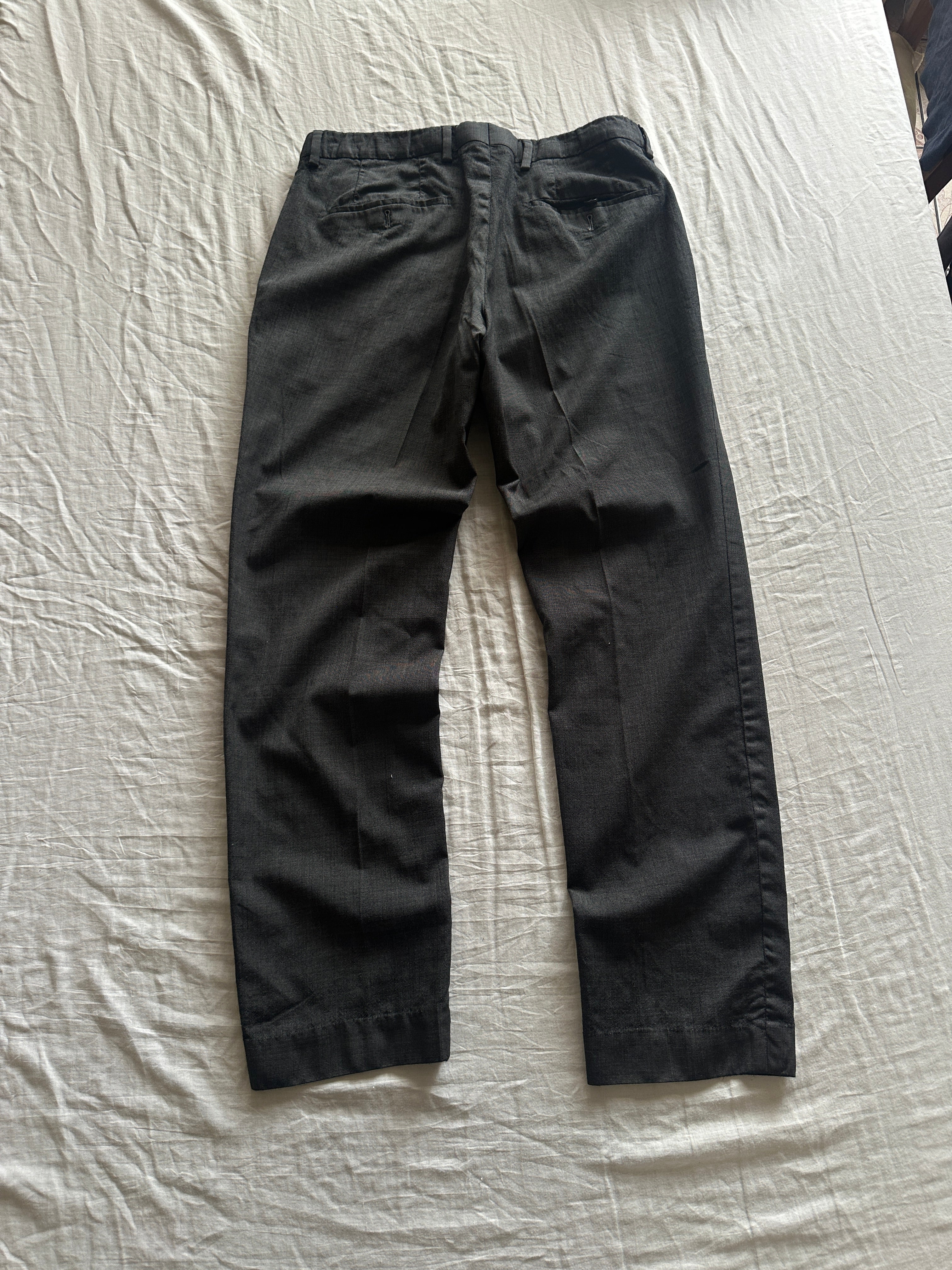 Hugo Boss — Pantalón de Vestir, Talla 32