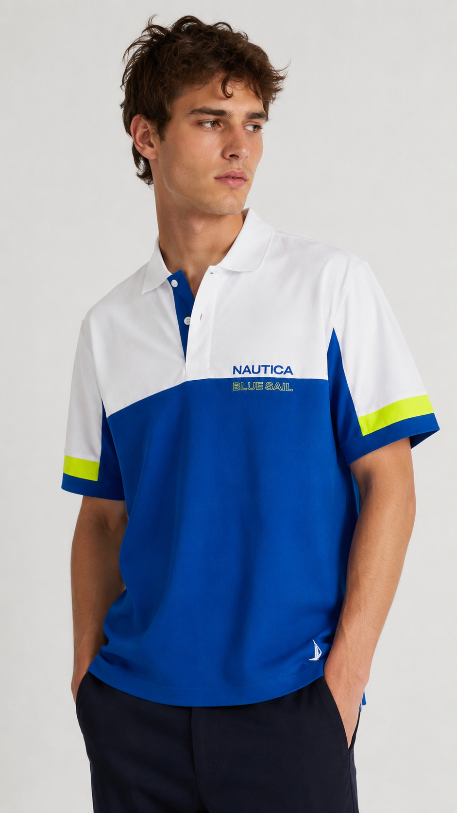 Náutica — Camisero Deportivo, Talla L