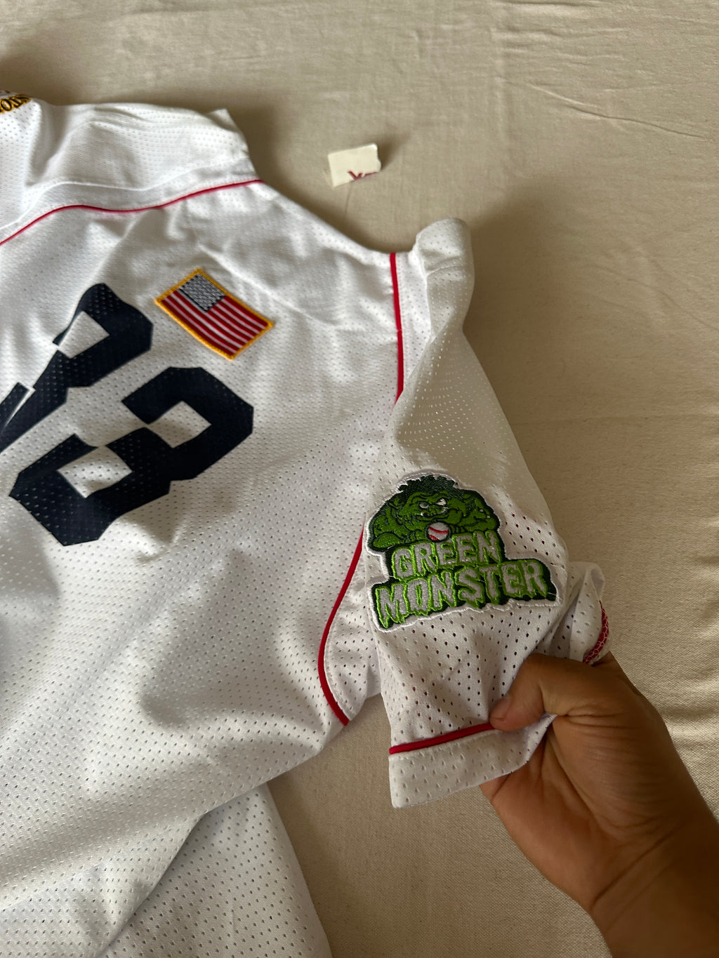 Cooperstown — Camisa, Talla L