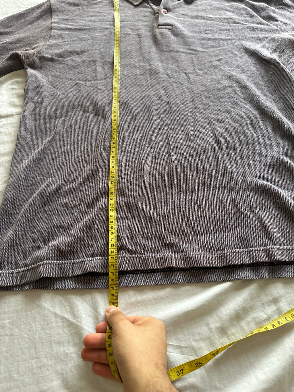 Christian Dior — Camisero, Talla L