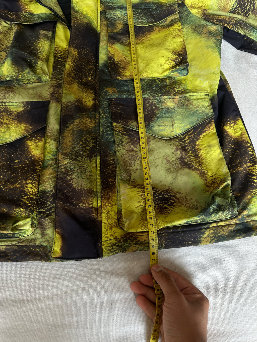 Zara — Casaca, Talla M