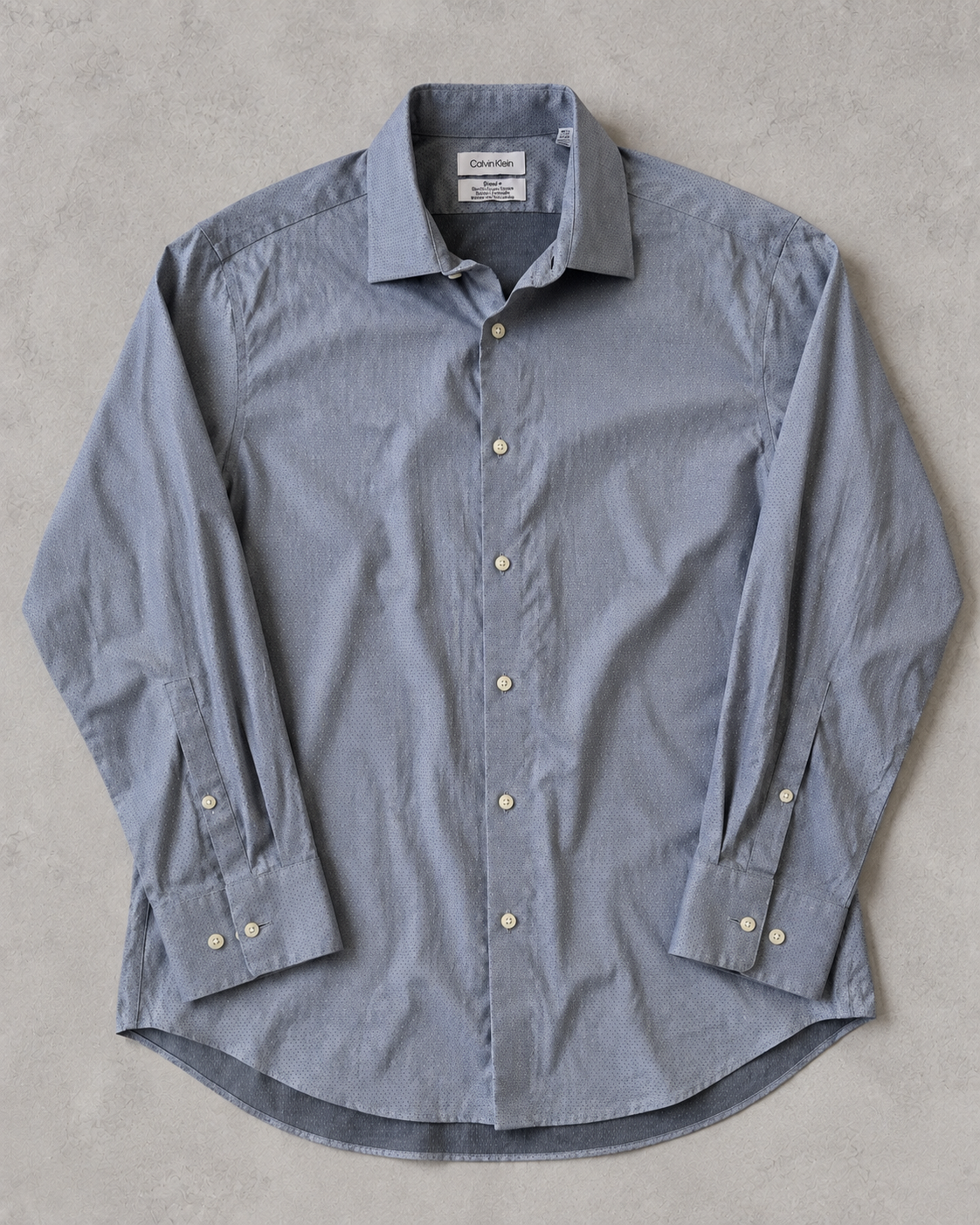 Calvin Klein — Camisa, Talla XL